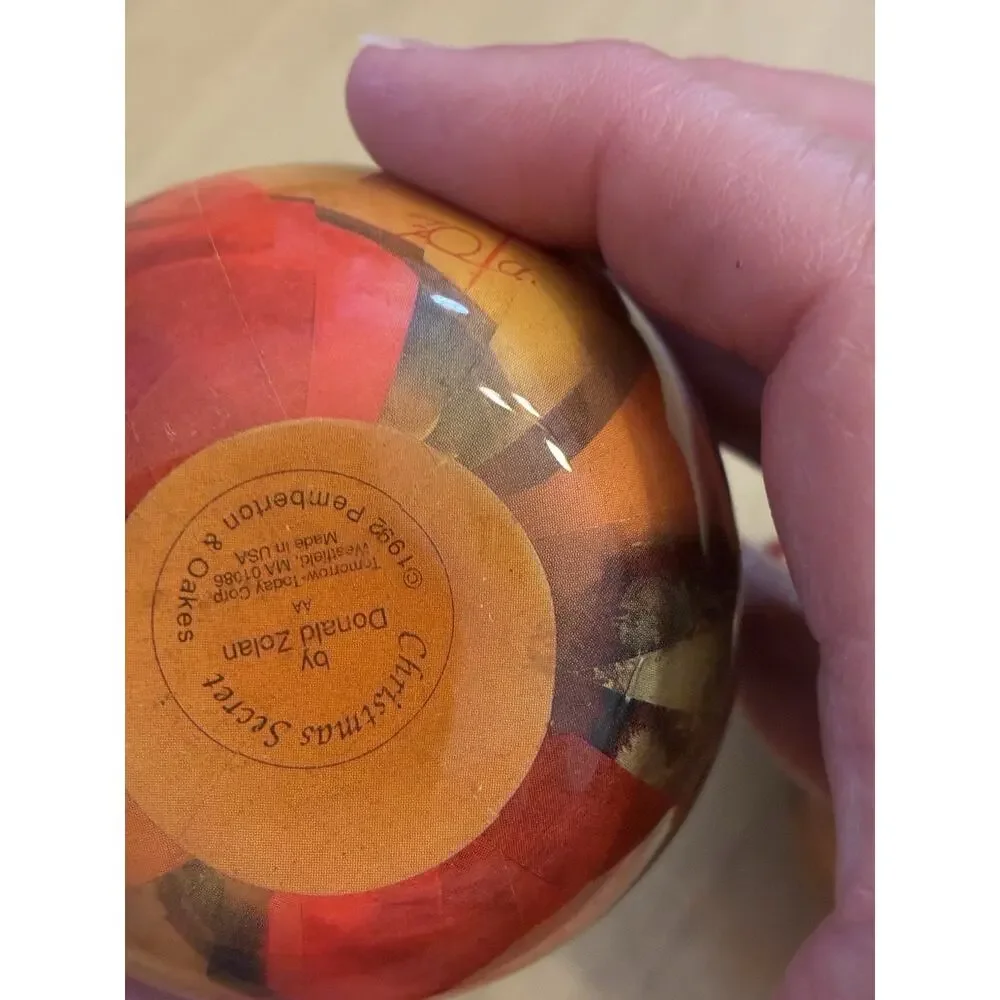 Donald Zolan product set